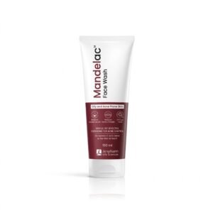 Jenpharm MandelAC Face Wash 100ml