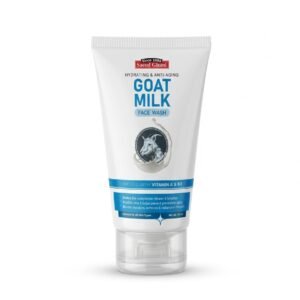 Saeed Ghani Hydrating & Anti-Aging Goat Milk Face Wash