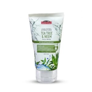Saeed Ghani Acne Control Tea Tree & Neem
