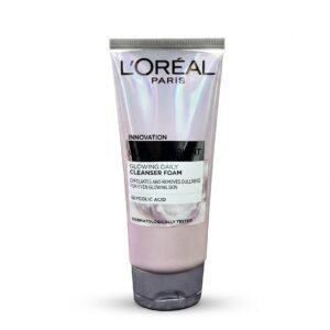 L'Oréal Glycolic-Bright Face Wash 100ml