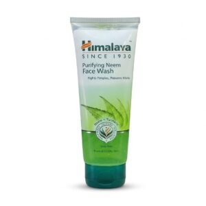 Himalaya Purifying Neem Face Wash 100/50ml