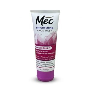 Mec Brighteing Facewash