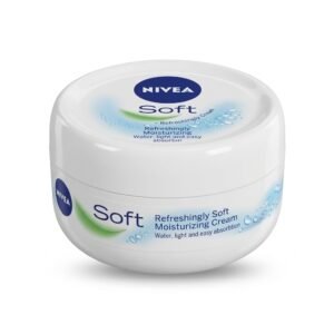 NIVEA Soft Moisturizing Cream