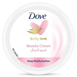 Dove Body Love Beauty Cream (Deep Moisturisation)