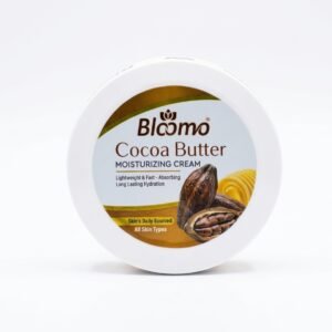 Bloomo Cocoa Butter Moisturizing Cream