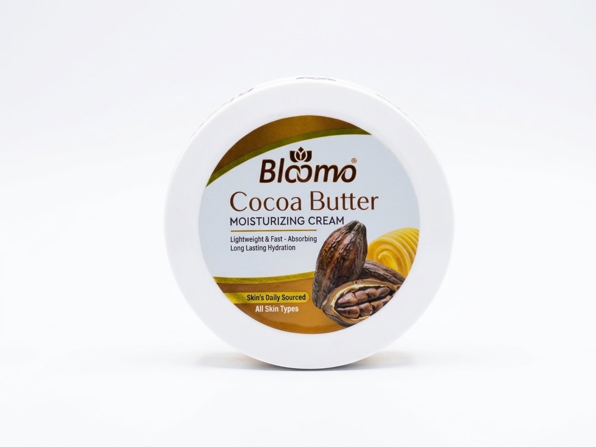 Bloomo Cocoa Butter Moisturizing Cream