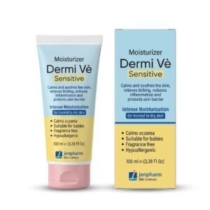 Jenpharm Dermive Sensitive Moisturizer 100ml