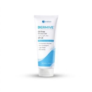 Jenpharm Dermive Oily Moisturizer 100ml