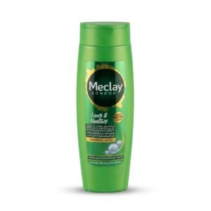 Meclay London Long & Healthy Shampoo (With Keratin, Biotin & Collagen)