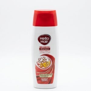 Golden Pearl Hello Hair Anti-Hair Fall Shampoo with Pro Vitamin B5 & Arginine