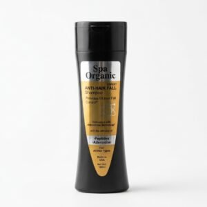 Spa Organic Expert Anti-Hair Fall Shampoo with Peptides & Adenosine