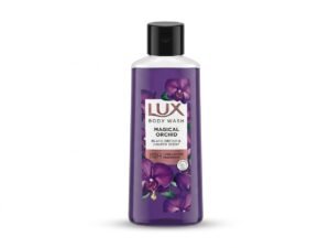 Lux Magical Orchid Body Wash with Black Orchid & Juniper Scent