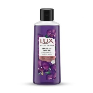Lux Magical Orchid Body Wash with Black Orchid & Juniper Scent