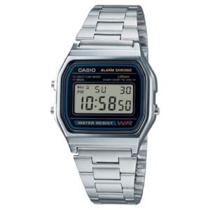 Casio Vintage Digital Watch A158WA-1