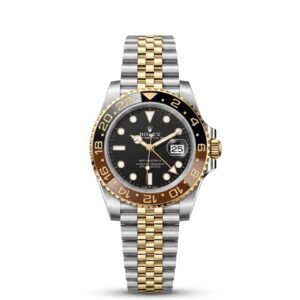 Rolex GMT-Master II "Root Beer" Style Watch